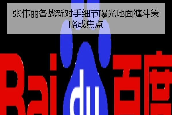 张伟丽备战新对手细节曝光地面缠斗策略成焦点